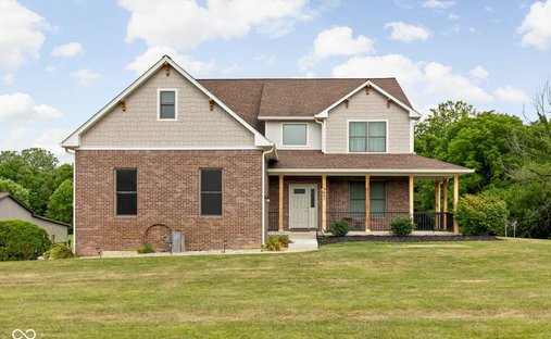 Maison à Danville, Indiana, États-Unis 1