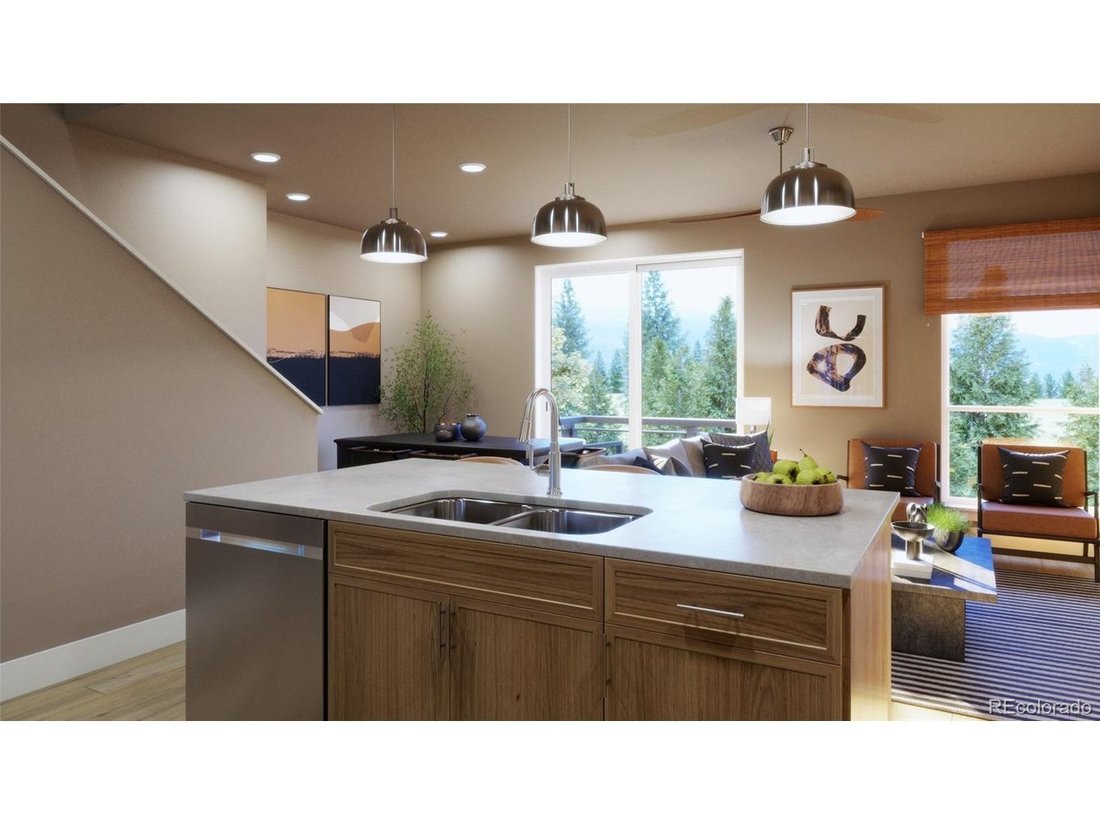 Townhouse in Winter Park, Colorado, United States 2 - 18493059