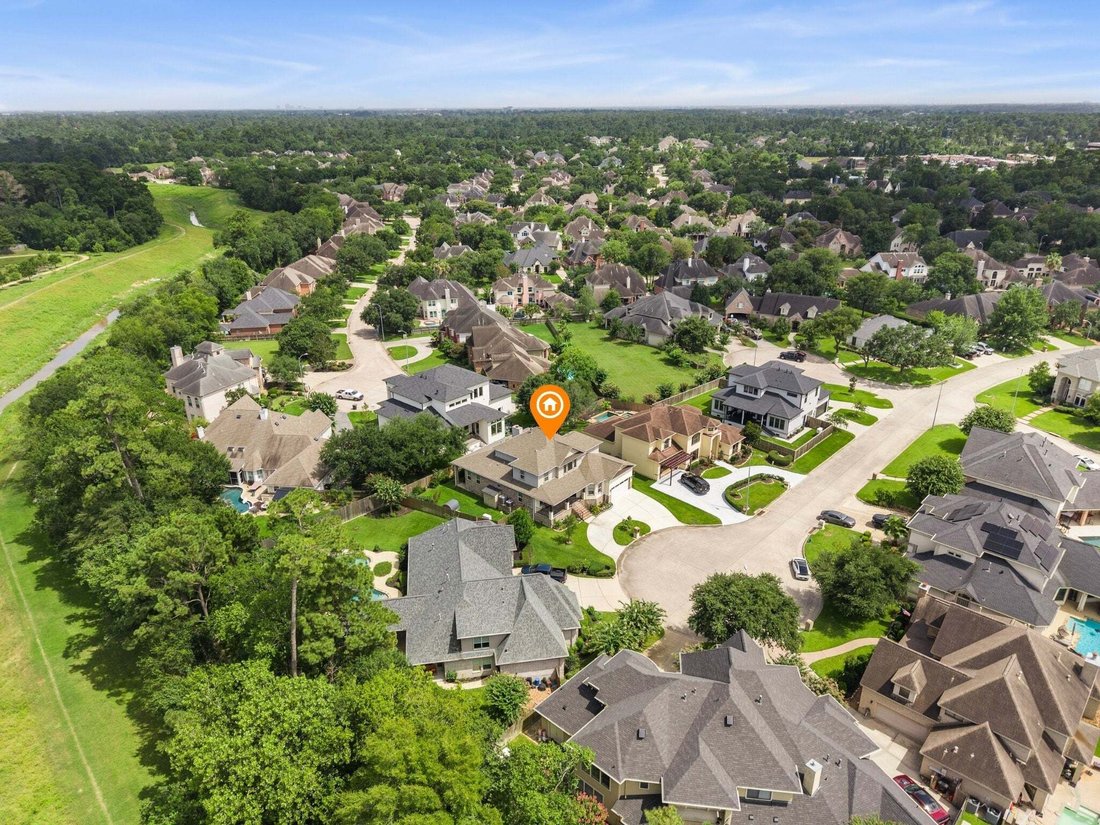 House in Spring, Texas, United States 2 - 18492817