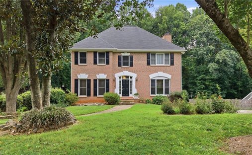 House in Winston-Salem, North Carolina, United States 1