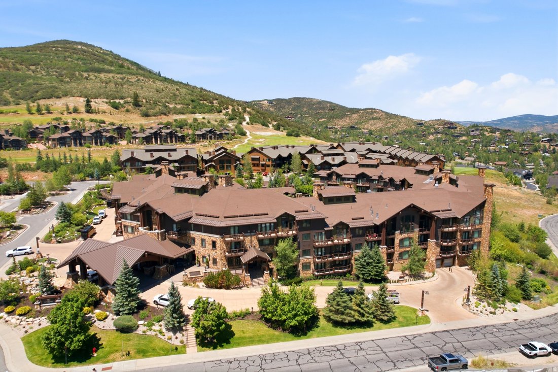 Condo in Park City, Utah, United States 5 - 18493210