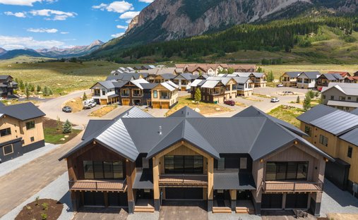 Townhouse in Crested Butte, Colorado, United States 1