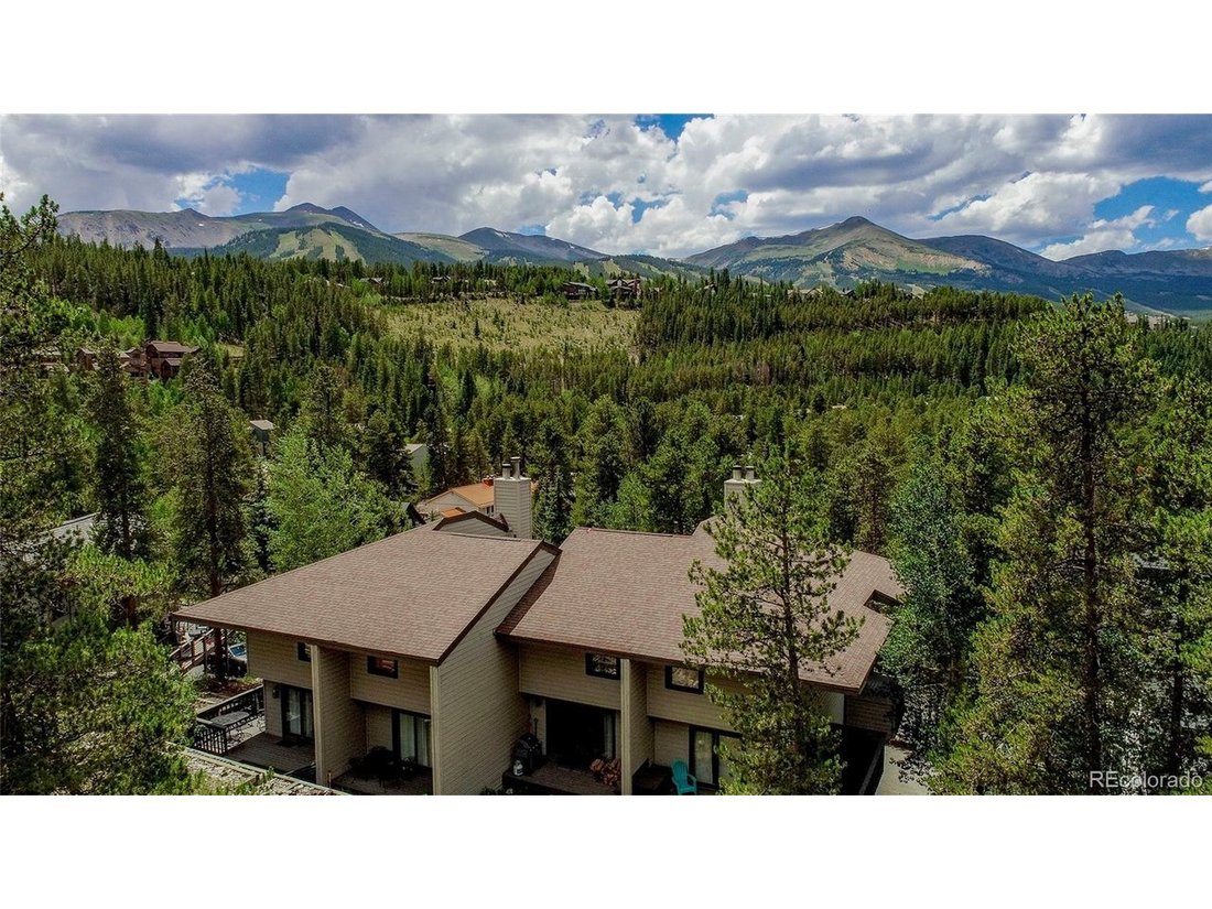 Townhouse in Breckenridge, Colorado, United States 4 - 18493073