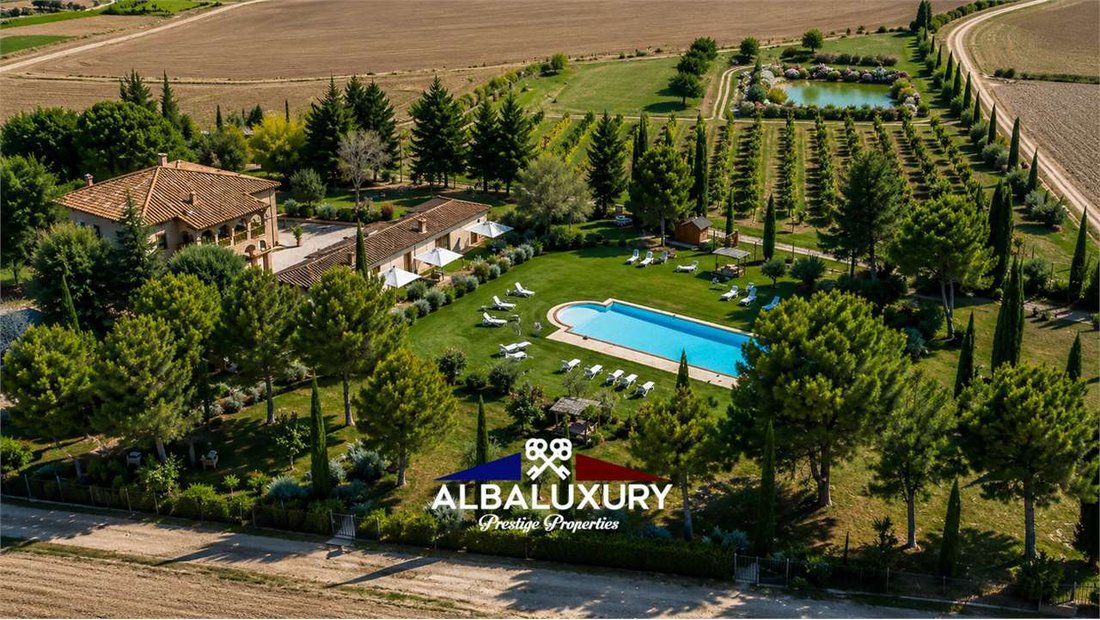 Villa in Monteroni d'Arbia, Tuscany, Italy 4 - 15347351