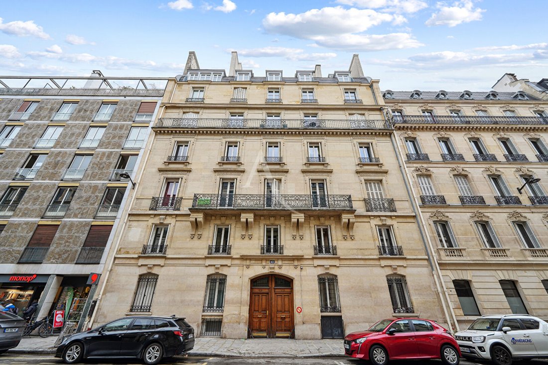 Apartment in Parc Monceau, Paris 8e Arrondissement, Paris 1 - 18492121