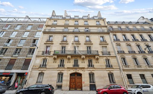 Appartement à Parc Monceau, Paris 8e Arrondissement, Paris 1