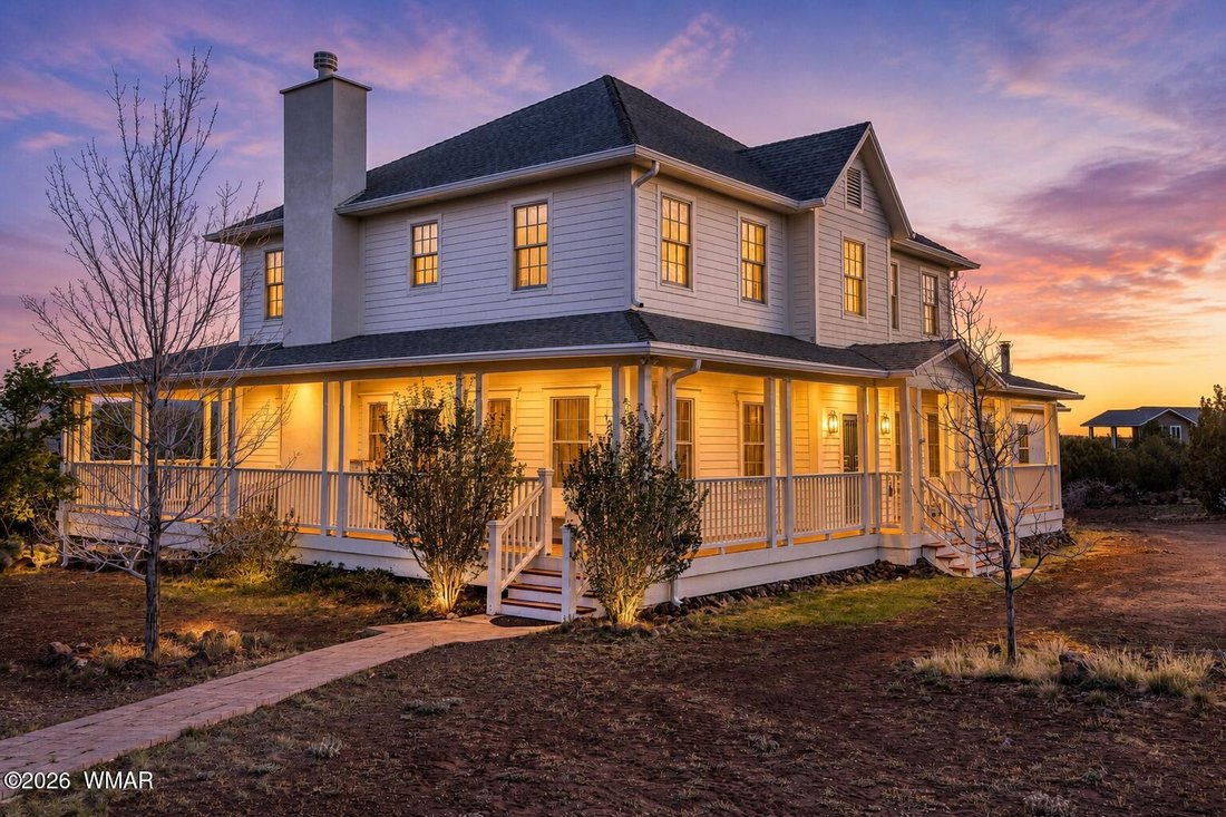House in Show Low, Arizona, United States 1 - 17791412