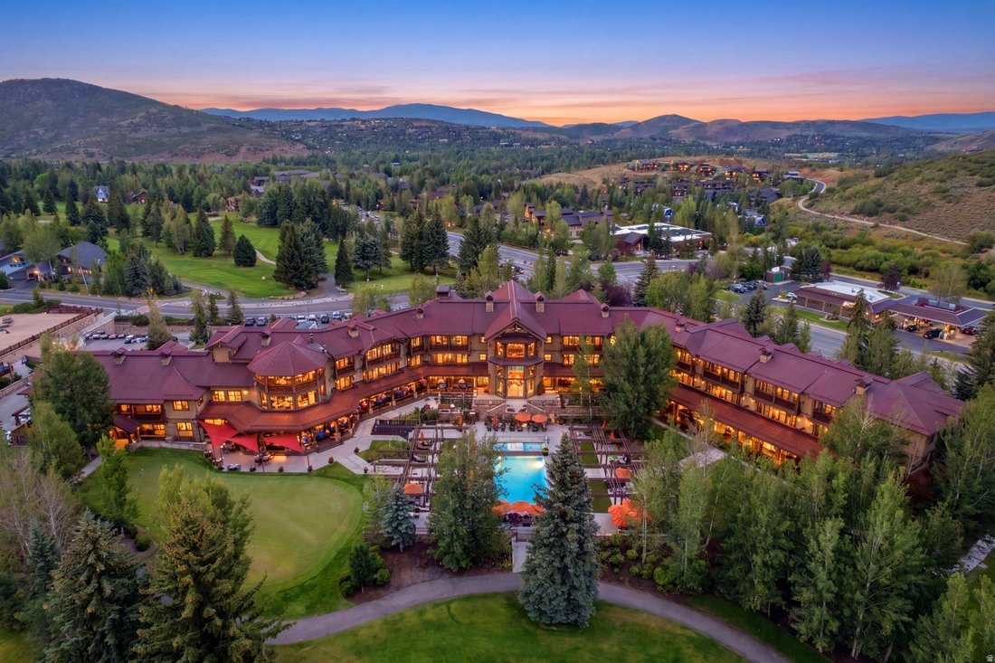 Condo in Park City, Utah, United States 1 - 18493221