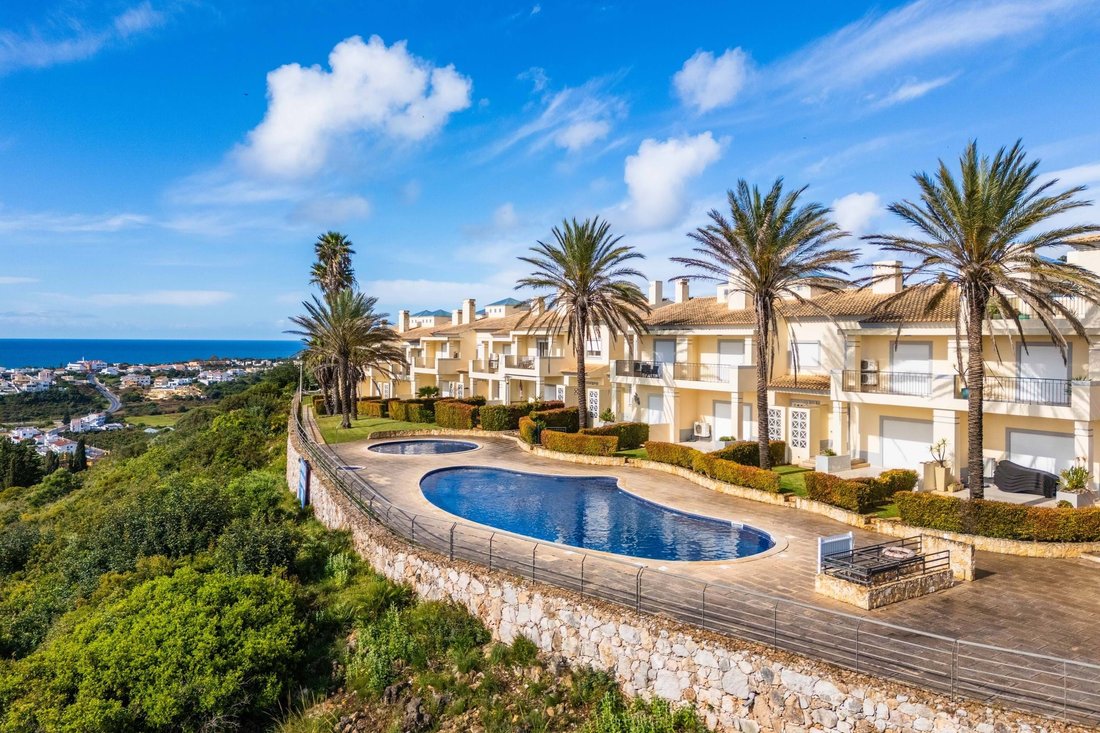 Townhouse in Olhos de Agua, Algarve, Portugal 1 - 17702588