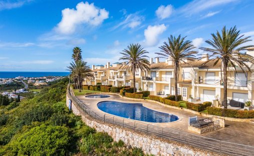 Townhouse in Olhos de Agua, Algarve, Portugal 1