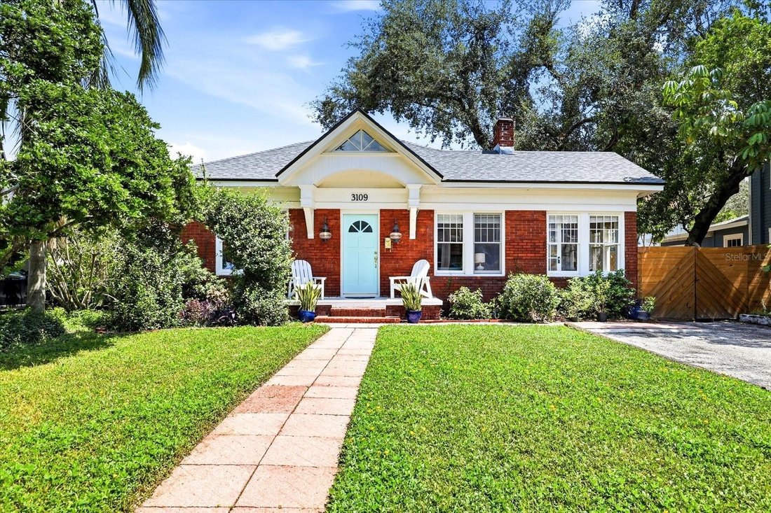 House in Tampa, Florida, United States 1 - 18494462