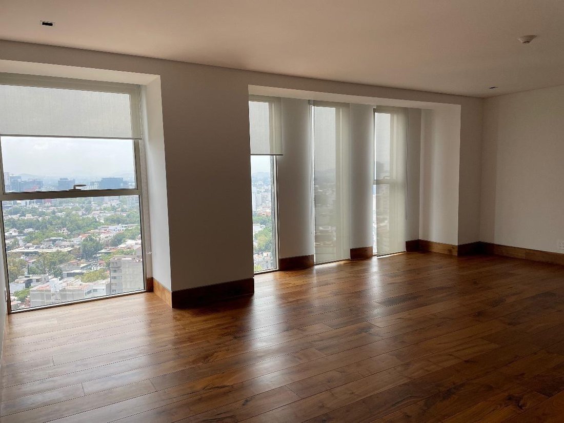 Apartment in Mexico City, Mexico City, Mexico 1 - 18492475