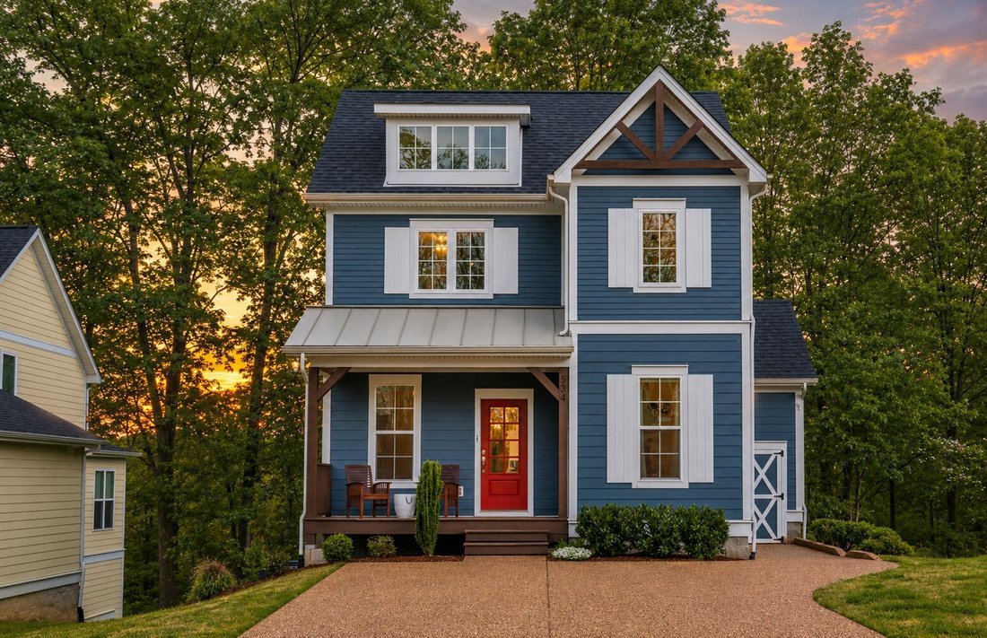 House in Tullahoma, Tennessee, United States 1 - 18491166