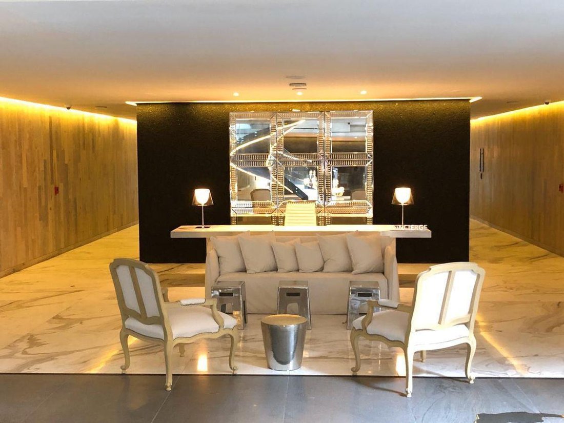 Apartment in Mexico City, Mexico 4 - 18492515