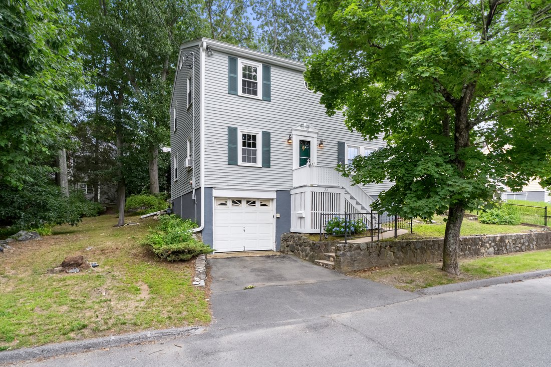 House in Arlington, Massachusetts, United States 2 - 18492627