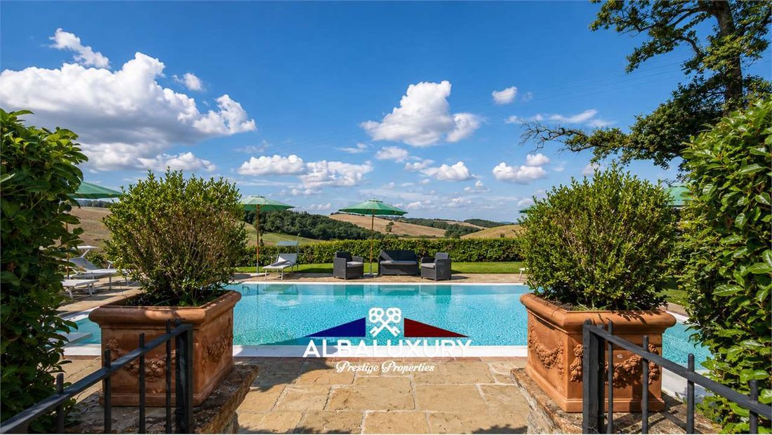 Villa in Lucardese - Vallone - Renai, Castelfiorentino, Tuscany 4 - 15347354