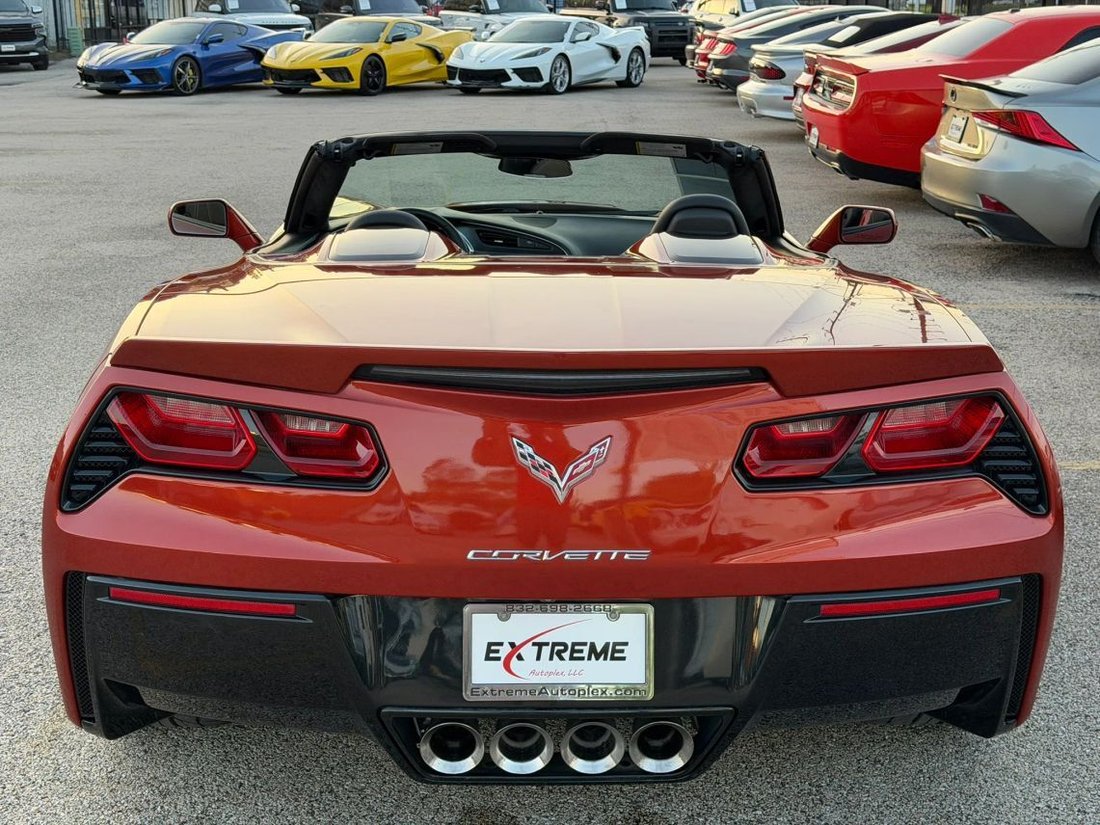 Cabriolet in Spring, TX, United States 3 - 18495499