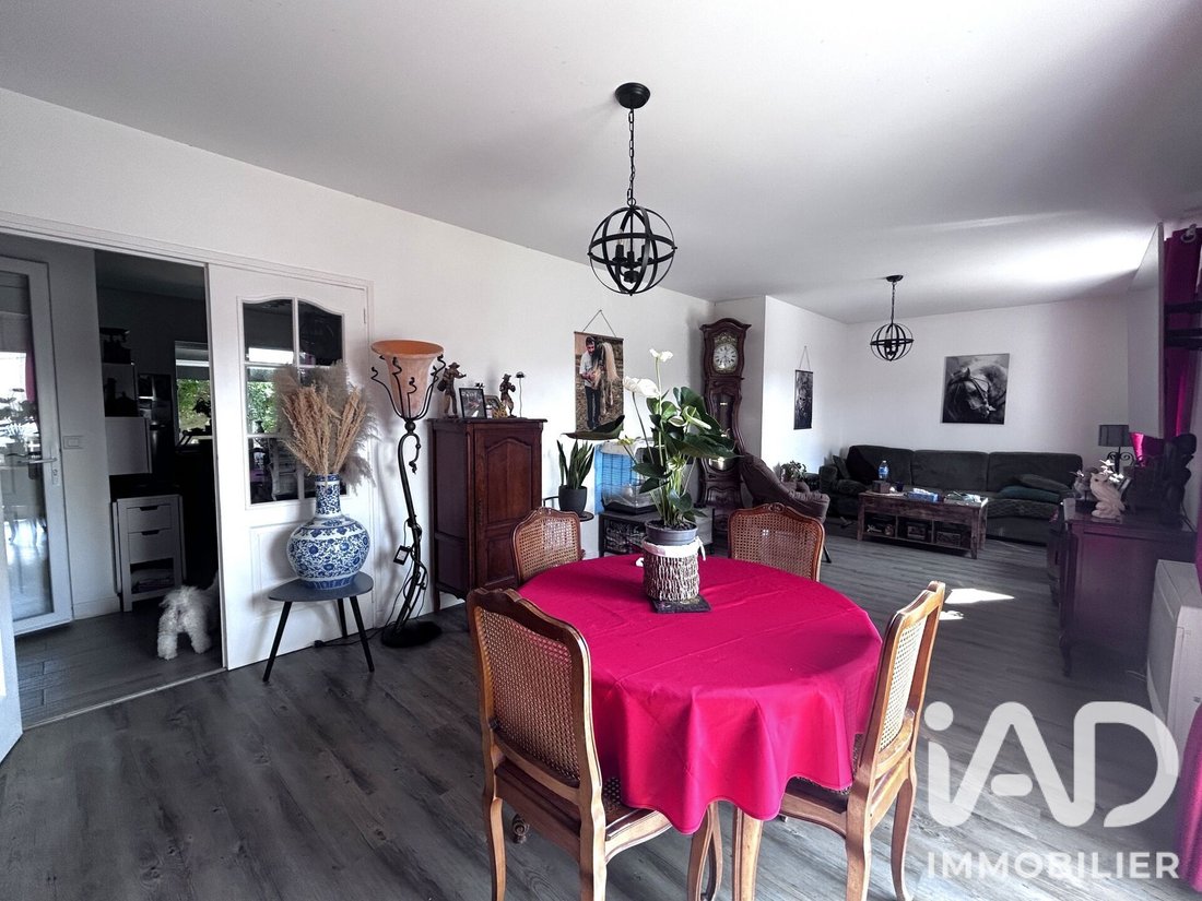 House in Bois Saint Denis, Tremblay-en-France, France 2 - 18495757