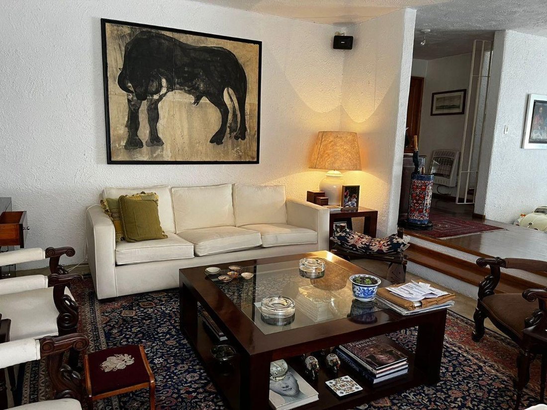 Condo in Santa Catarina Yecahuitzotl, Mexico City, Mexico 3 - 18492544