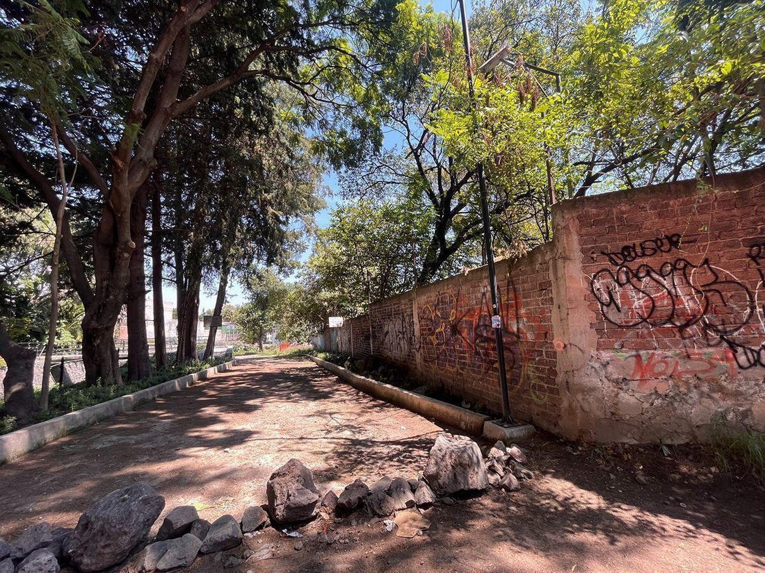 Land in Santa Catarina Yecahuitzotl, Mexico City, Mexico 3 - 18492372