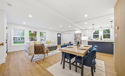 Casa a Newton, Massachusetts, Stati Uniti 1