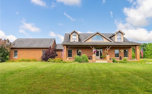 House in Alliance, Ohio, United States 1