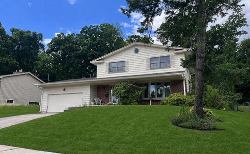 Casa a Madison, Wisconsin, Stati Uniti 1