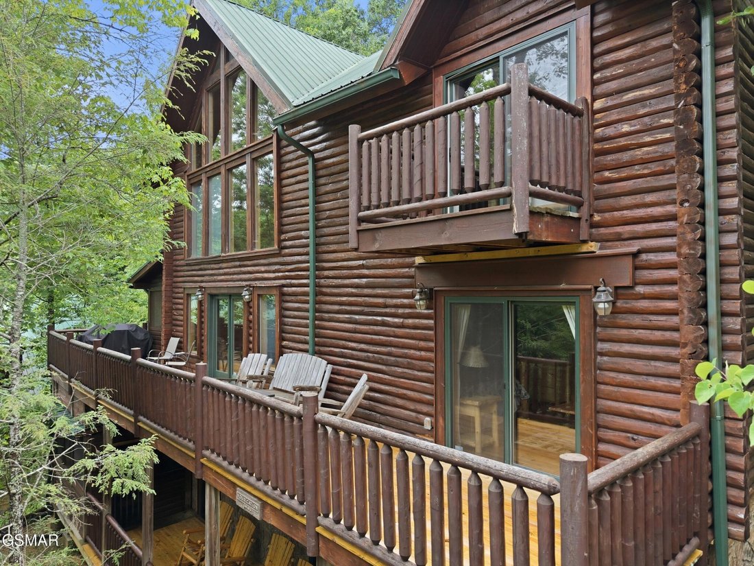 House in Sevierville, Tennessee, United States 1 - 18494158