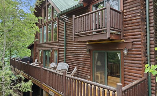 Casa a Sevierville, Tennessee, Stati Uniti 1