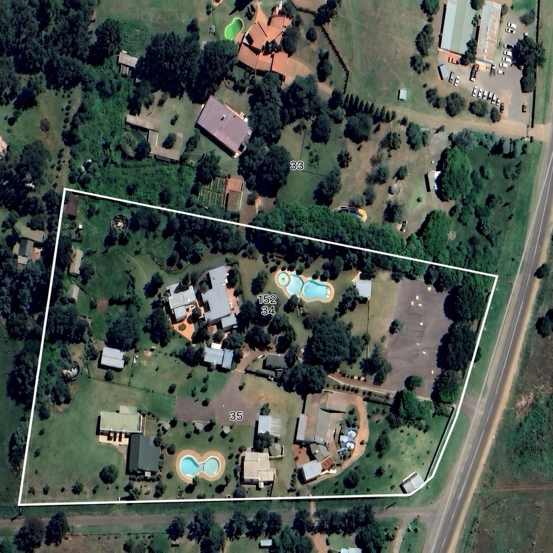 The De Deur Estates, Vaal Marina, South Africa 1 - 18492213