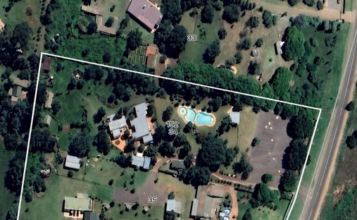 De Deur, Gauteng, Sudafrica 1