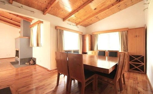 Haus in Santa Catarina Yecahuitzotl, Mexiko-Stadt, Mexiko 1