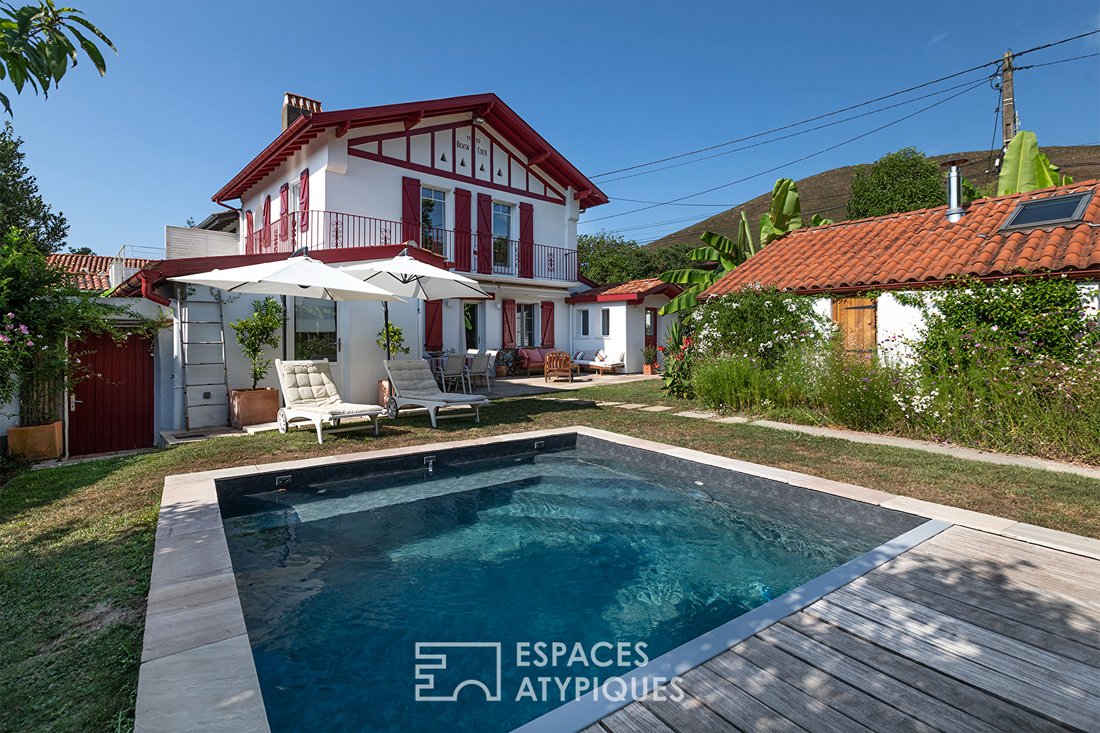 Villa in Ascain, Nouvelle-Aquitaine, France 1 - 18495650