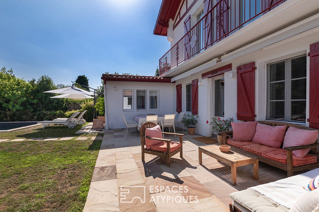 Villa in Ascain, Nouvelle-Aquitaine, France 2 - 18495650