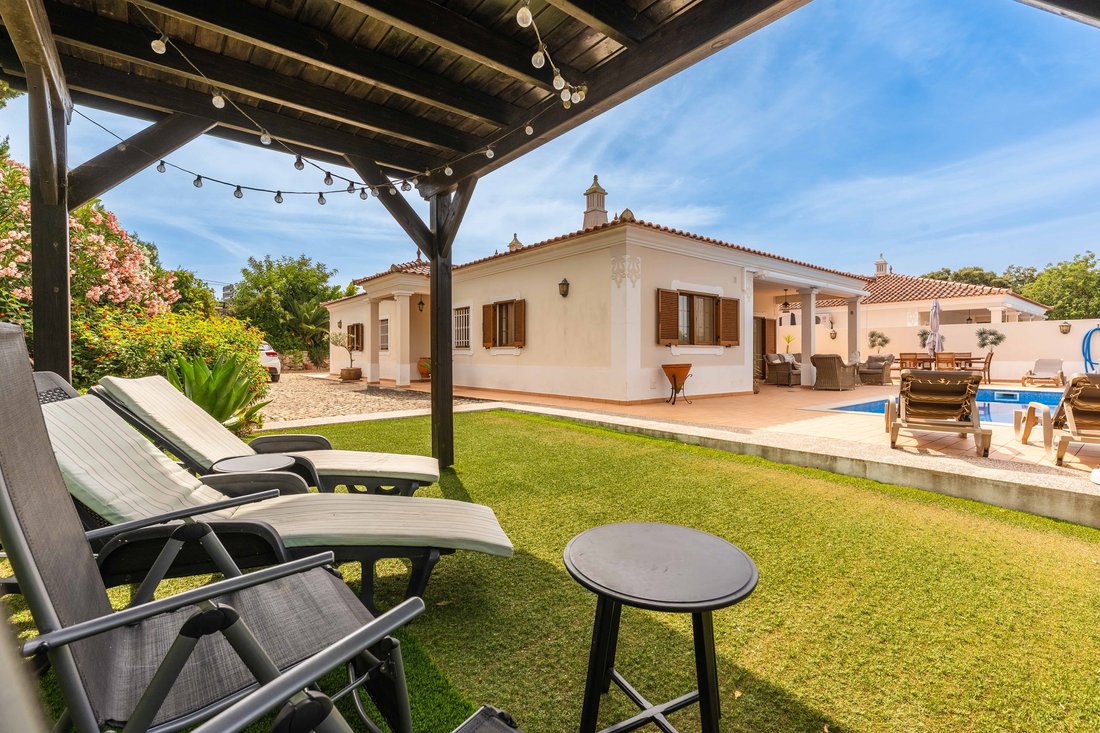 Villa in Sao Bras de Alportel, Algarve, Portugal 4 - 18374747