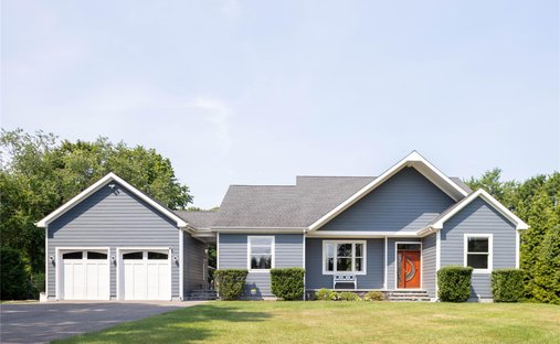 House in Peconic, New York, United States 1