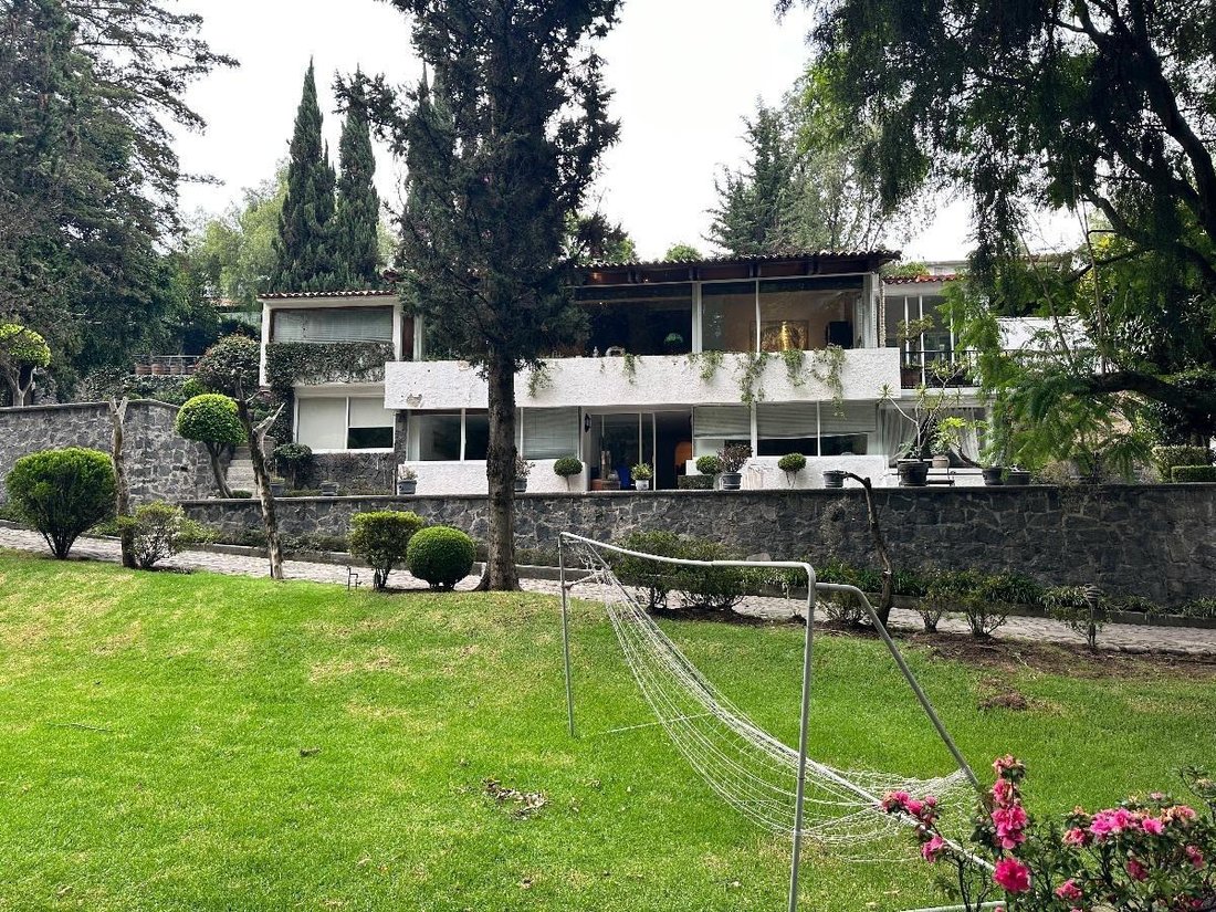 Condo in Santa Catarina Yecahuitzotl, Mexico City, Mexico 2 - 18492470