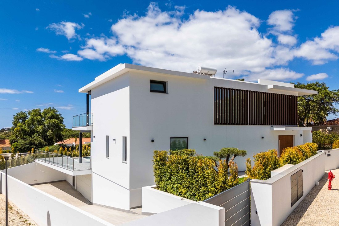 Villa in Praia dos Pescadores, Olhos de Agua, Portugal 4 - 15557762