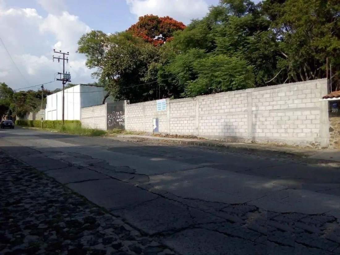 Land in Cuernavaca, Morelos, Mexico 4 - 18492697