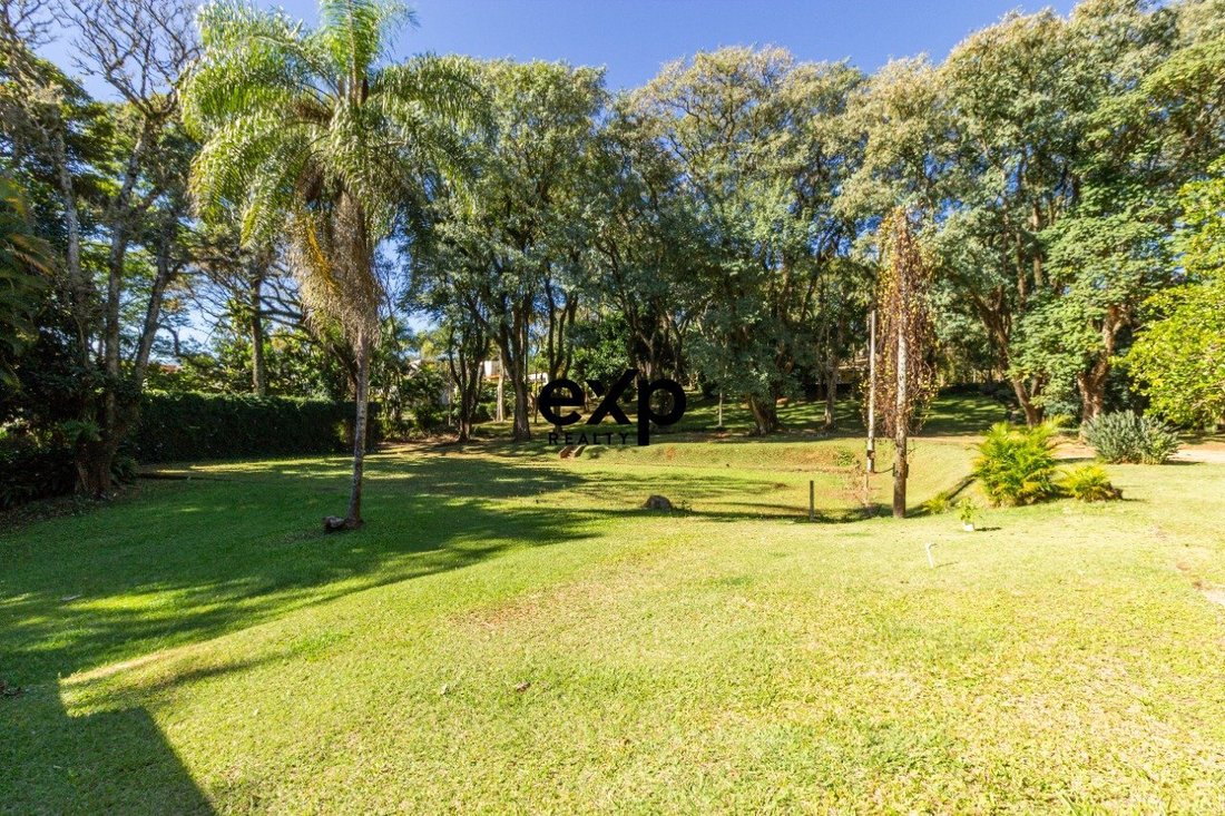Land in Sítios de Recreio Gramado, State of São Paulo, Brazil 3 - 18492095