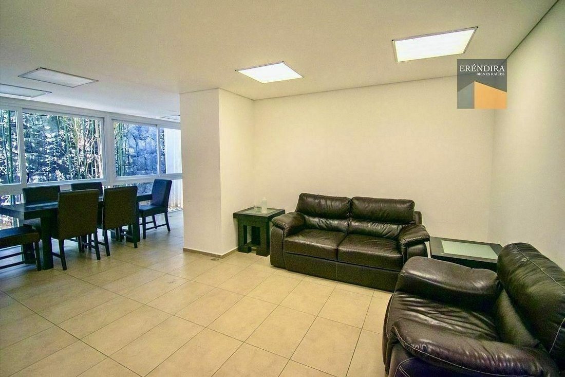 Apartment in Santa Catarina Yecahuitzotl, Mexico City, Mexico 3 - 18492792