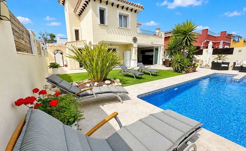 Casa en Torre-Pacheco, Región de Murcia, España 1