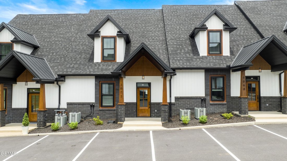 Condo in Sevierville, Tennessee, United States 1 - 18493711