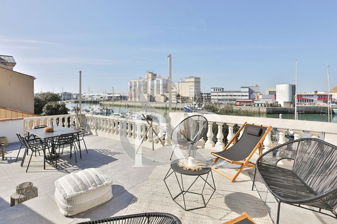 Apartment in Gare-Saint Michel, Les Sables-d'Olonne, France 3 - 18493609
