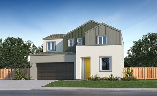 House in Manteca, California, United States 1