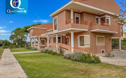 Villa in Mutxamel, Land Valencia, Spanien 1