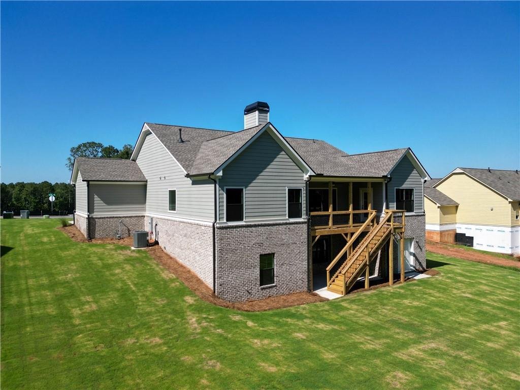 House in Social Circle, Georgia, United States 3 - 18493956