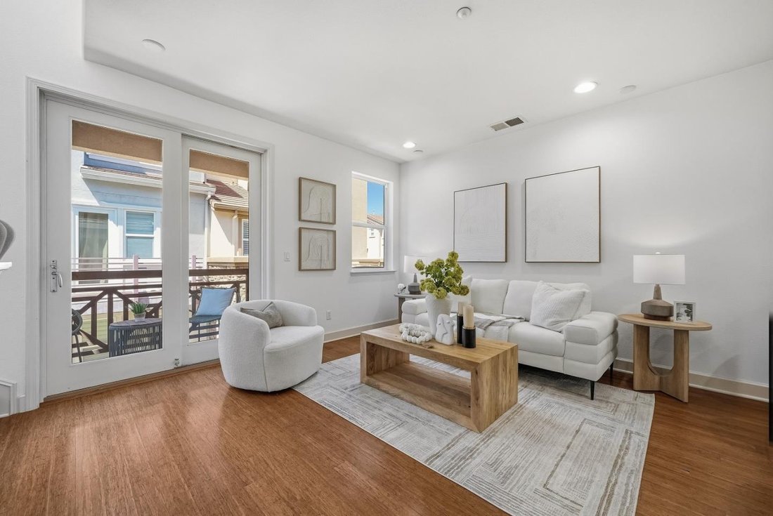 Townhouse in San Jose, California, United States 5 - 18493158