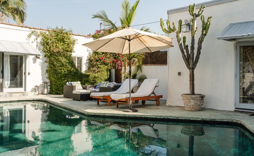 House in West Hollywood, California, United States 1