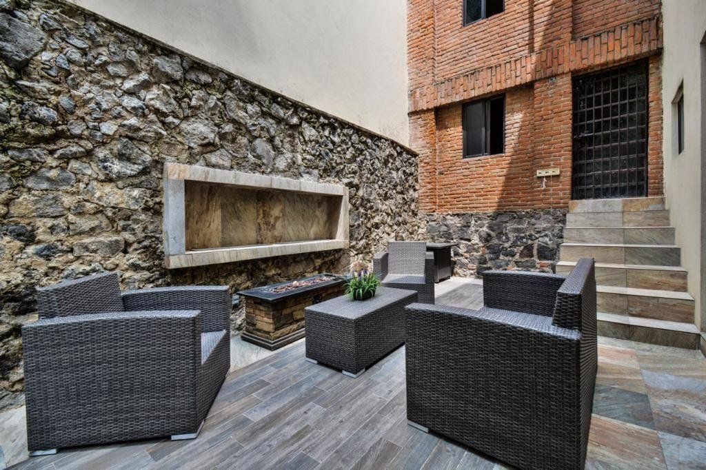 Condo in Mexico City, Mexico 5 - 18492417